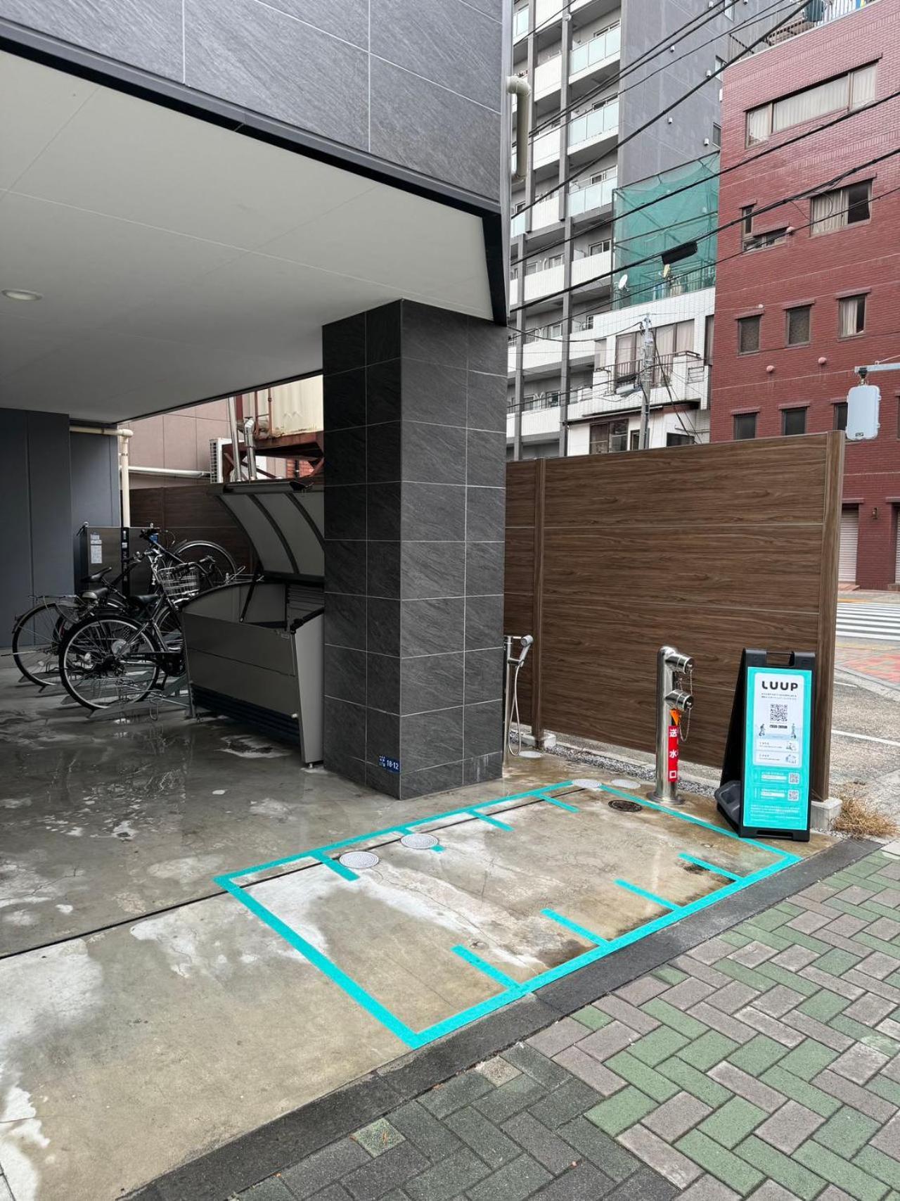 Calum Asakusa Imado Tokyoカルム浅草今戸ツインルーム新築民泊東京浅草隅田川今戸神社近くスカイツリー見えるコンビニコインランドリー近くある浅草駅まで徒歩圏内アクセス便利成田空港羽田空港銀座渋谷東京駅直通 Apartamento *